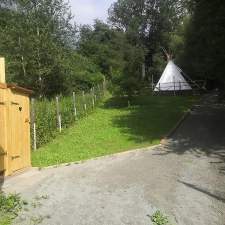 Ubytovani V Teepee Rájec-Jestřebí