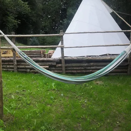 Ubytovani V Teepee Rájec-Jestřebí