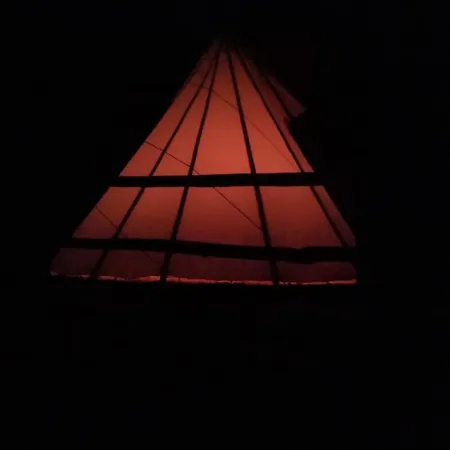 Ubytovani V Teepee Rájec-Jestřebí