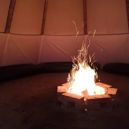 Ubytovani V Teepee Rájec-Jestřebí