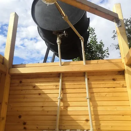 Ubytovani V Teepee